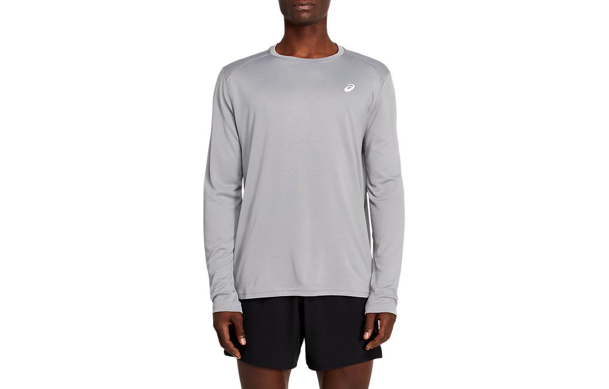 Футболка мужская серая ASICS, серый
Футболка мужская серая ASICS, серый