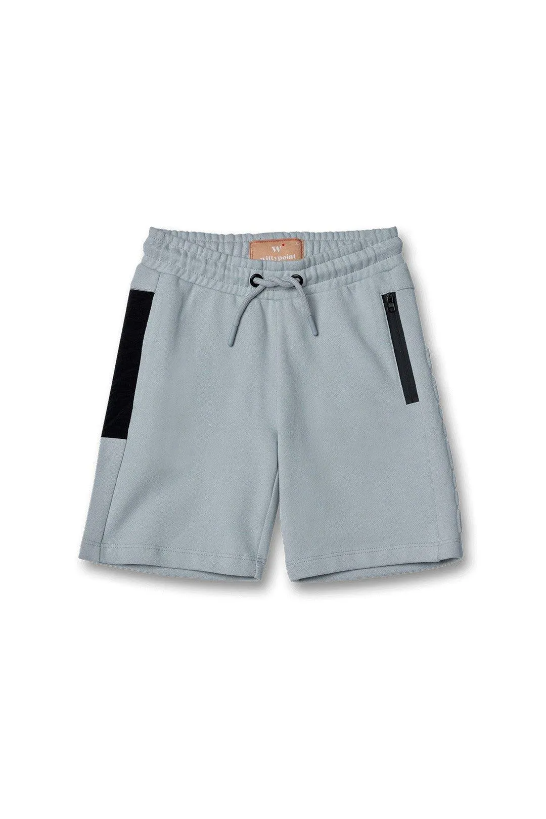 Шорты-бермуды с принтом со слоганом Wittypoint, серый
Шорты-бермуды с принтом со слоганом Wittypoint, серый