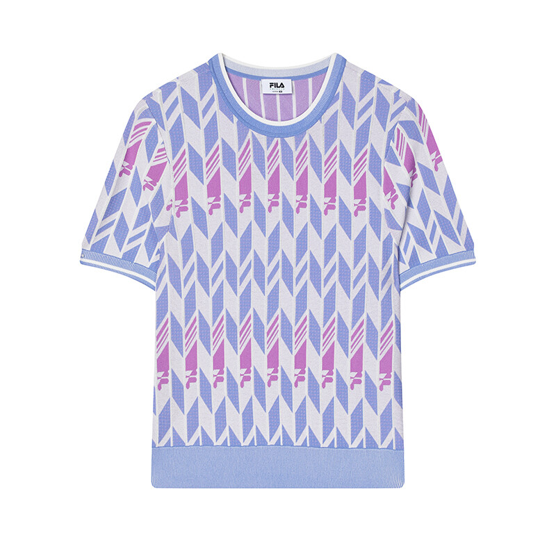 ФИЛА Женский трикотаж FILA, цвет Blue Star Flower Blue
ФИЛА Женский трикотаж FILA, цвет Blue Star Flower Blue