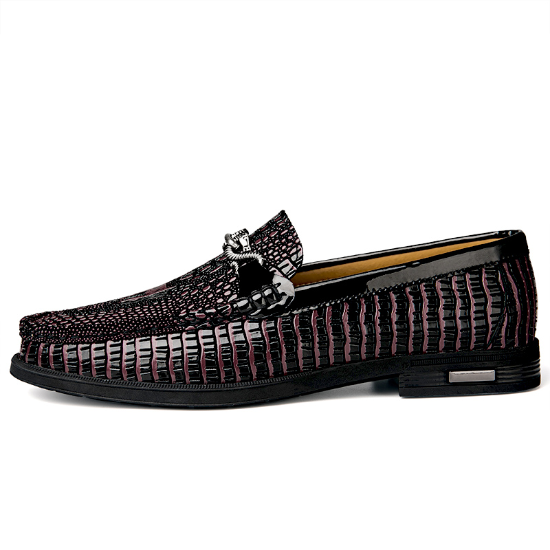 Dao Tu Sen Лоферы мужские бордовые Guanhou Cinnamomum, цвет Burgundy-(66823) Guanhou Cinnamomum
Dao Tu Sen Лоферы мужские бордовые Guanhou Cinnamomum, цвет Burgundy-(66823) Guanhou Cinnamomum