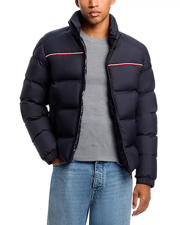 Пуховая куртка Bouvaque Moncler, синий
Пуховая куртка Bouvaque Moncler, синий