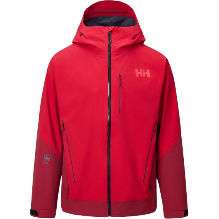 Ветровка Unisex HELLY HANSEN, красный
Ветровка Unisex HELLY HANSEN, красный
