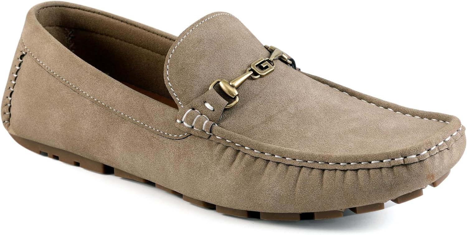 GUESS мужские туфли Ansto, Taupe 240
GUESS мужские туфли Ansto, Taupe 240