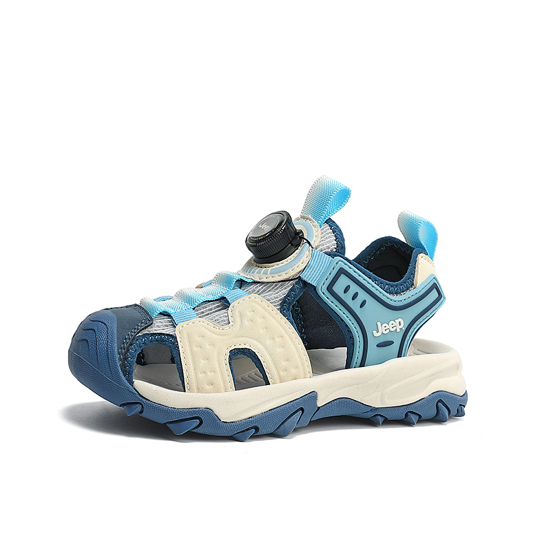 Детские сандалии Jeep противоскользящие антиударные износостойкие дышащие легкие бело-синие
Детские сандалии Jeep противоскользящие антиударные износостойкие дышащие легкие бело-синие