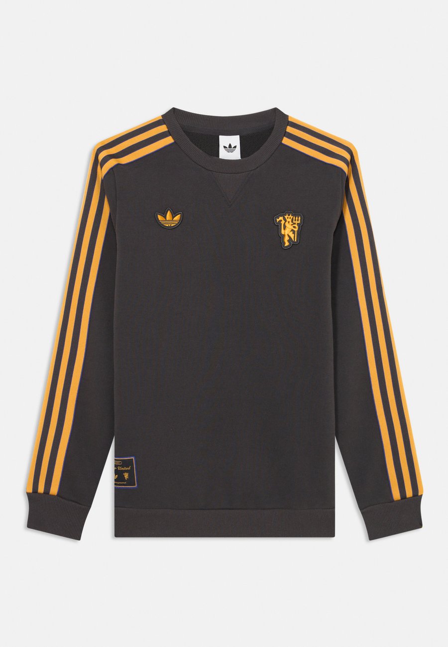 Толстовка Adidas Performance MANCHESTER UNITED ICON KIDS CREW UNISEX, Utility Black/Black
Толстовка Adidas Performance MANCHESTER UNITED ICON KIDS CREW UNISEX, Utility Black/Black
