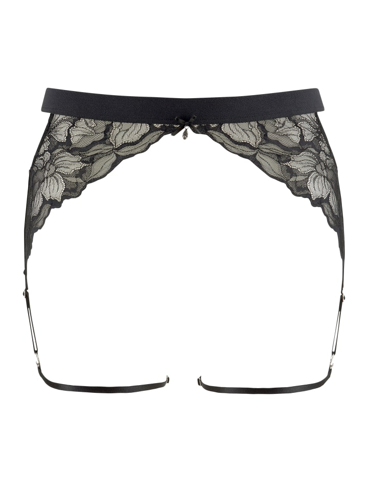 LASCANA Черный пояс для чулок
LASCANA Черный пояс для чулок