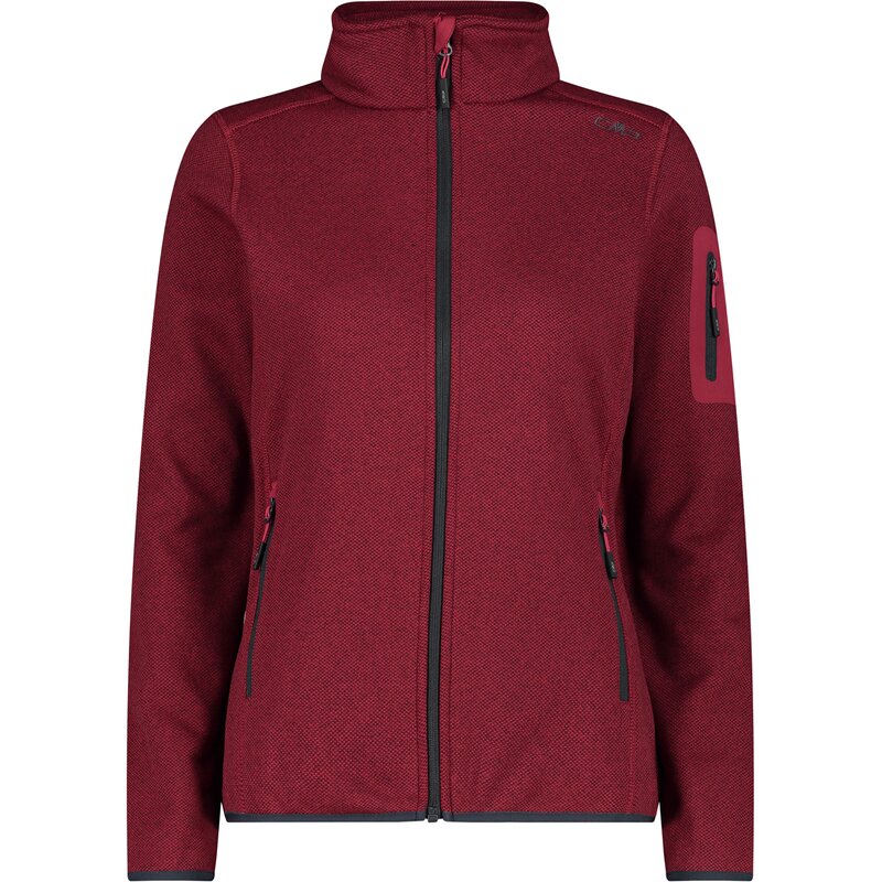 Под курткой флисовая куртка женская куртка Cmp, серый
Под курткой флисовая куртка женская куртка Cmp, серый