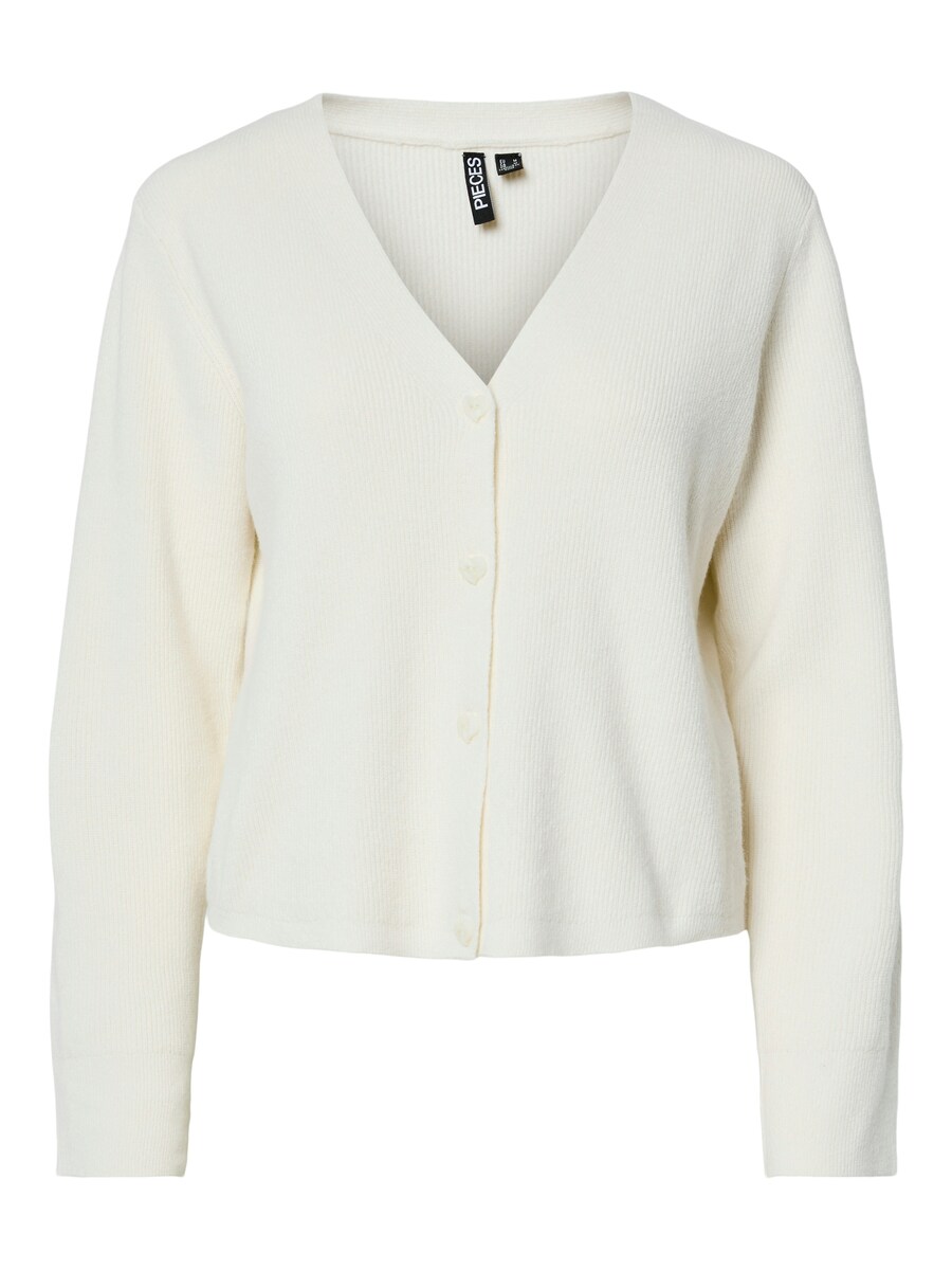 Вязаный кардиган PIECES, Natural White
Вязаный кардиган PIECES, Natural White