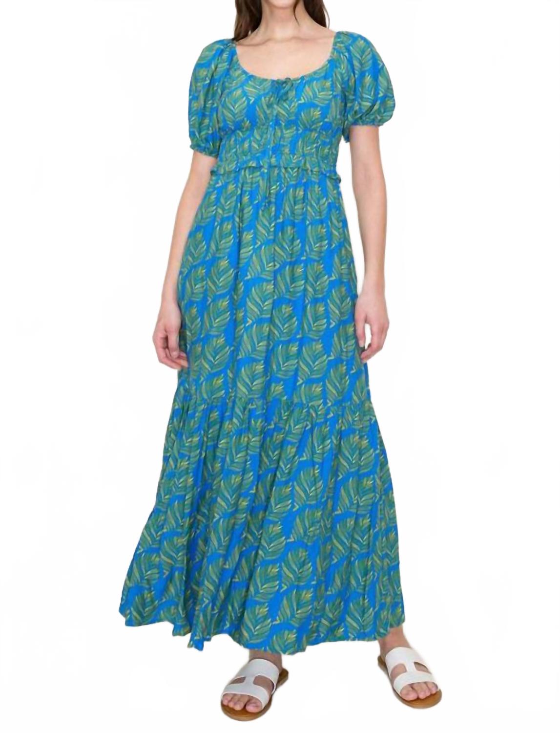 Платье Marla в ярко-синем и канареечно-желтом цвете STACCATO
Платье Marla в ярко-синем и канареечно-желтом цвете STACCATO