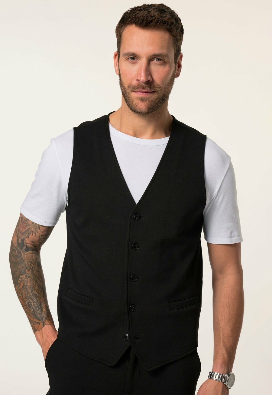 Куртка JP1880 Waistcoat, Black
Куртка JP1880 Waistcoat, Black