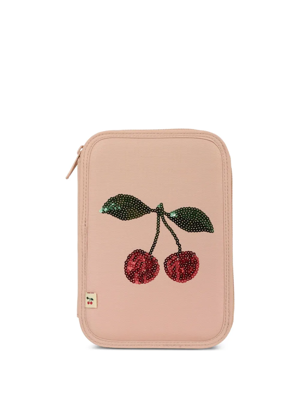 Пенал с принтом Konges Sløjd, розовый
Пенал с принтом Konges Sløjd, розовый