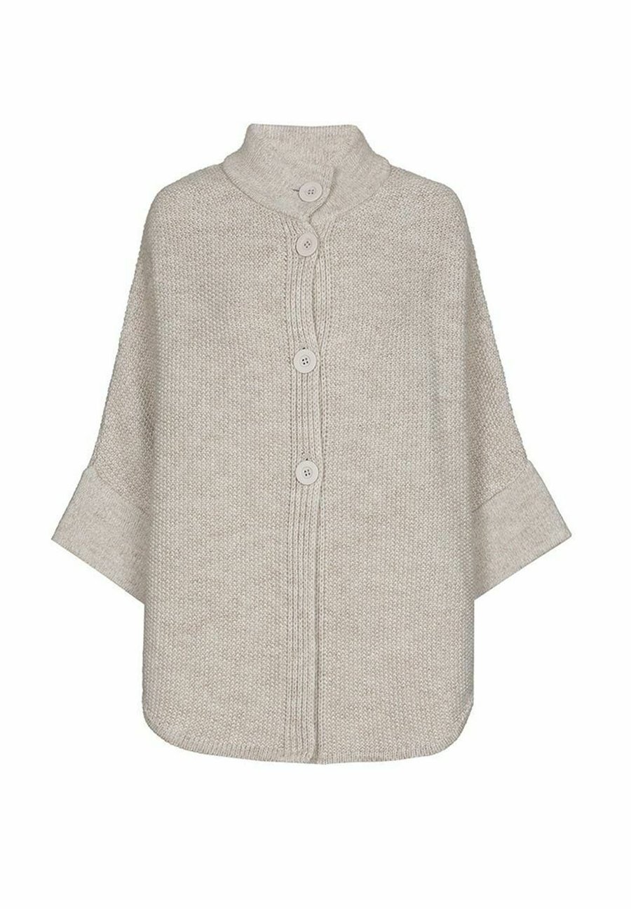 Кардиган Marie Méro Cardigan, Chalk/Taupe
Кардиган Marie Méro Cardigan, Chalk/Taupe