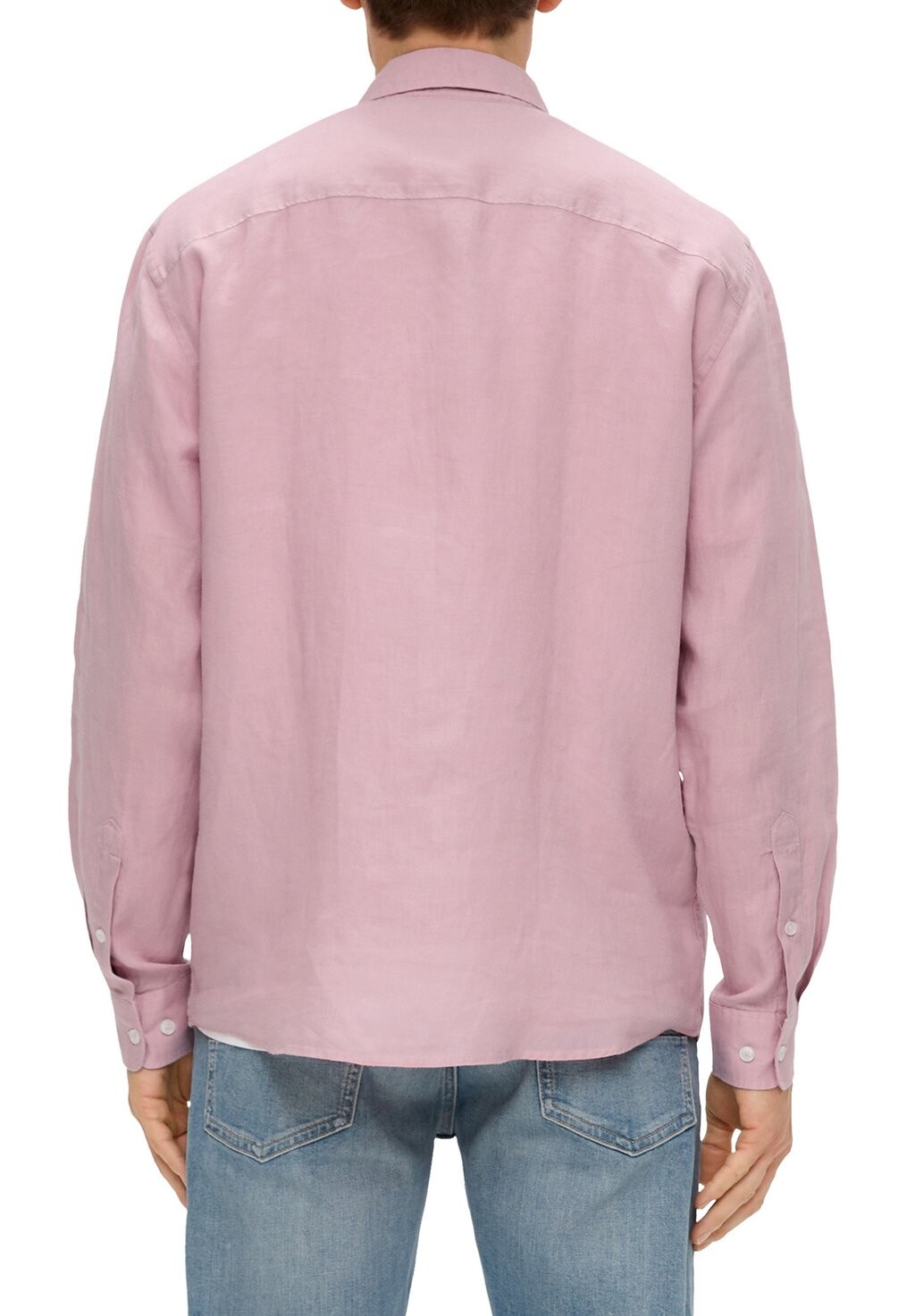 Рубашка s.Oliver, светло-розовый
Рубашка s.Oliver, светло-розовый