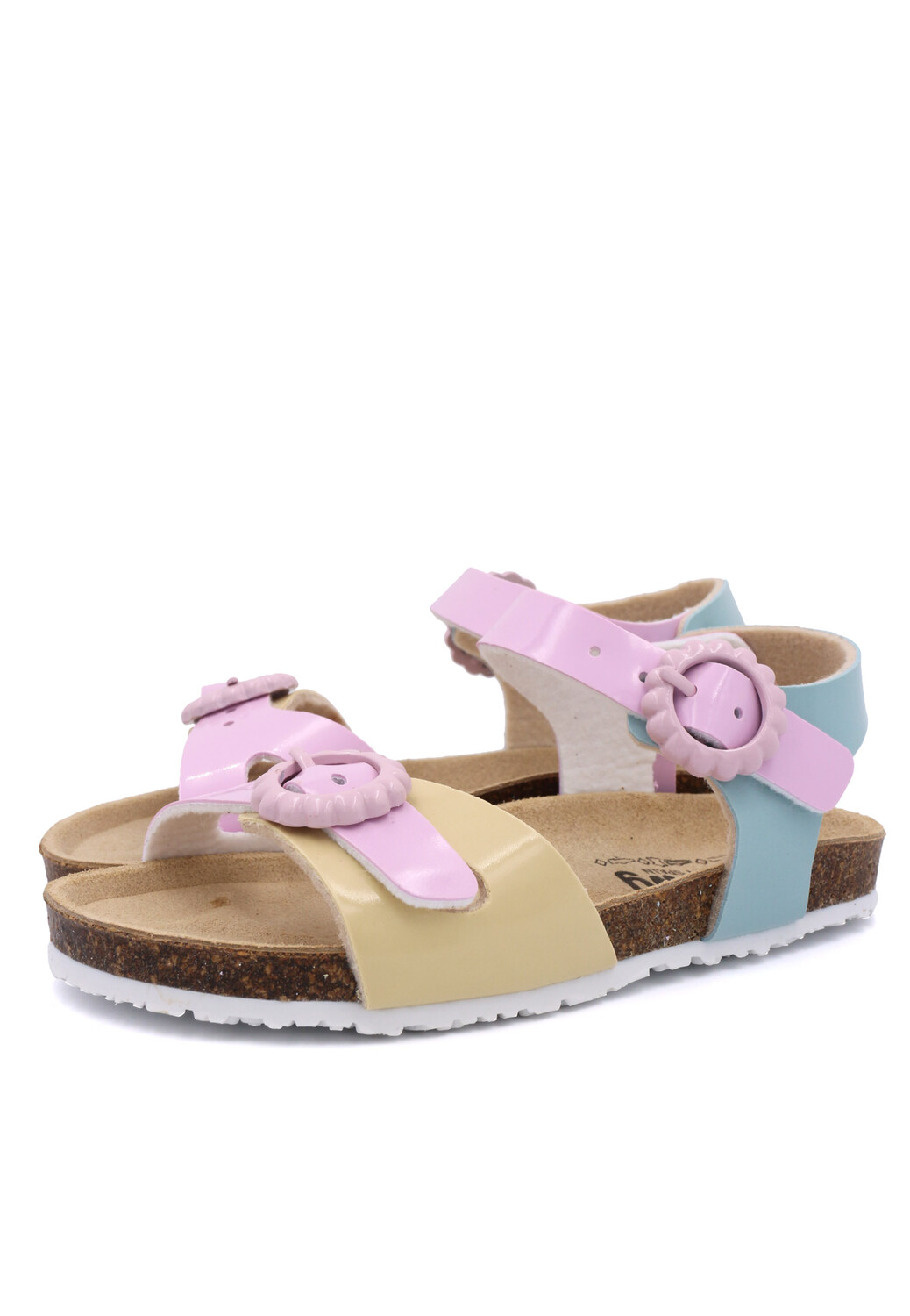 Сандалии billowy tten, розовый
Сандалии billowy tten, розовый