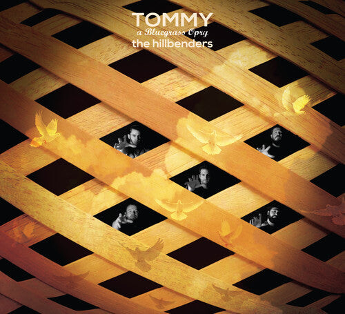 CD диск Hillbenders: Tommy: A Bluegrass Opry
CD диск Hillbenders: Tommy: A Bluegrass Opry