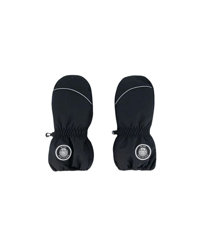 Варежки однотонные унисекс Deux par Deux, синий
Варежки однотонные унисекс Deux par Deux, синий