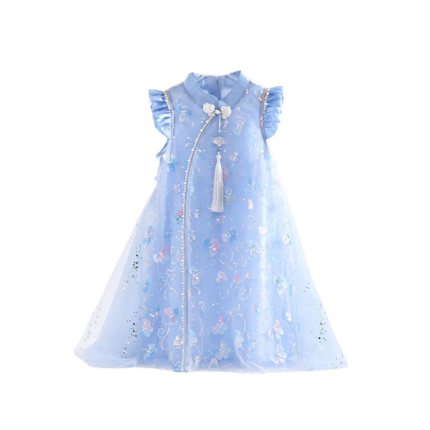 Disney Платье Frozen Series Blue Kids'
Disney Платье Frozen Series Blue Kids'