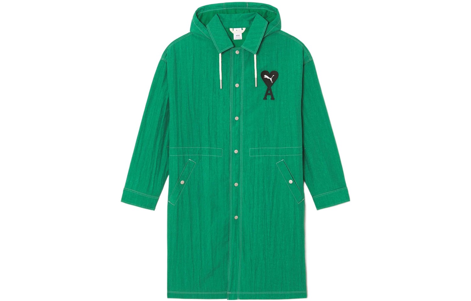 Amiparis X AMIPARIS Куртка мужская Verdant Green Puma, зеленый
Amiparis X AMIPARIS Куртка мужская Verdant Green Puma, зеленый