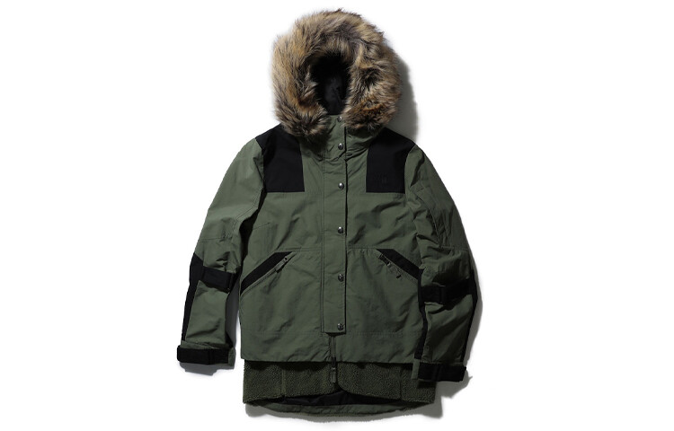Пальто-парка женское зеленое The North Face, Зеленый, Пальто-парка женское зеленое The North Face
Пальто-парка женское зеленое The North Face, Зеленый, Пальто-парка женское зеленое The North Face