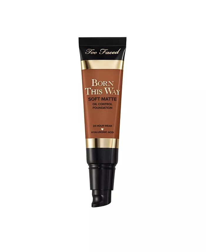 Мягкая матовая основа Born This Way Too Faced, цвет Maple 
Мягкая матовая основа Born This Way Too Faced, цвет Maple