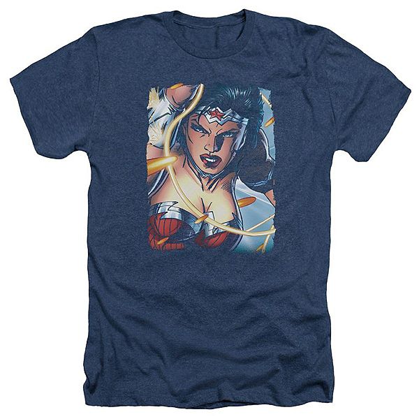Футболка adult heather с принтом justice league of america scowl Licensed Character
Футболка adult heather с принтом justice league of america scowl Licensed Character