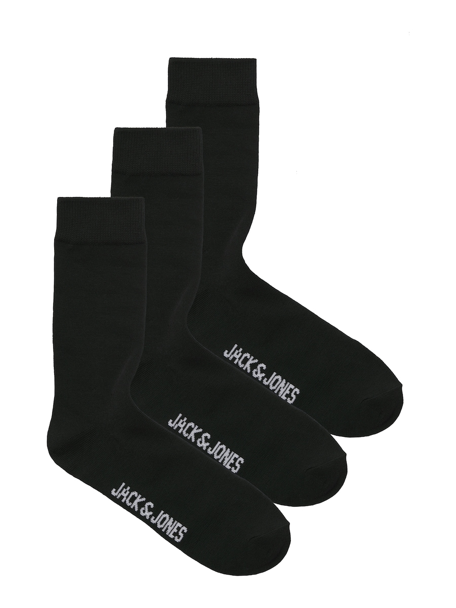 Носки JACK & JONES JACBLACK FRIDAY, черный
Носки JACK & JONES JACBLACK FRIDAY, черный