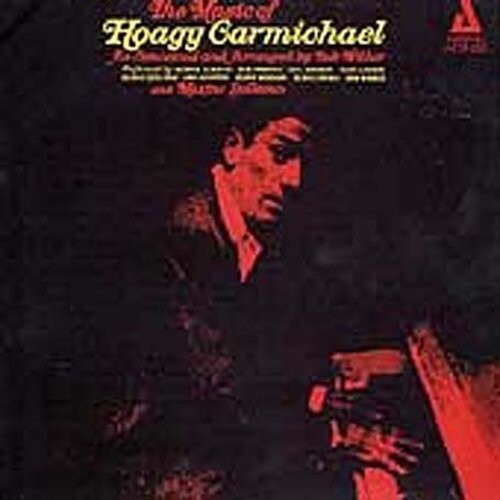 CD диск Music of Hoagy Carmichael / Various: Music of Hoagy Carmichael / Various
CD диск Music of Hoagy Carmichael / Various: Music of Hoagy Carmichael / Various