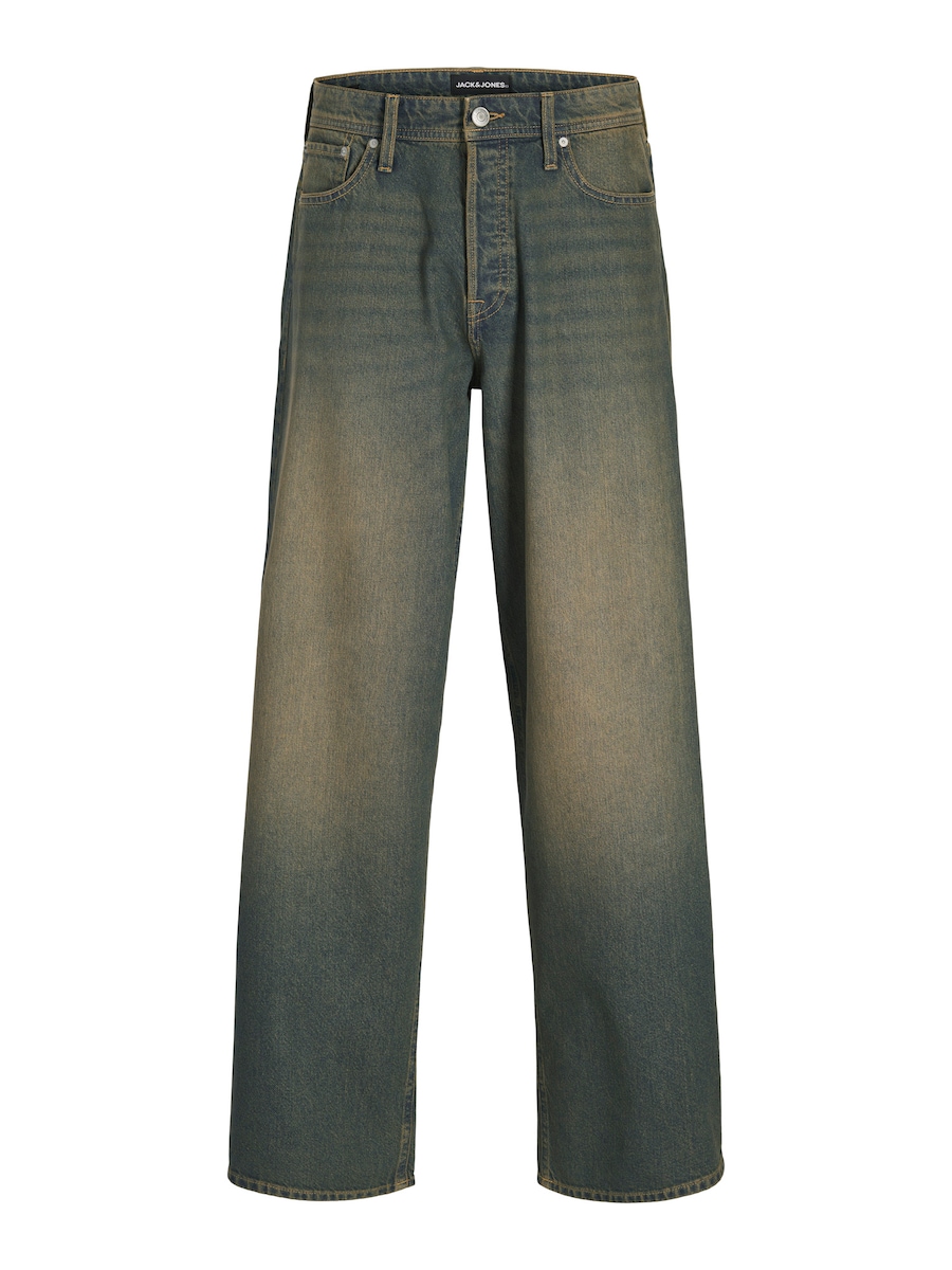 Джинсы свободного кроя Jack & Jones Plus JJIMike JJOriginal, темно-синий
Джинсы свободного кроя Jack & Jones Plus JJIMike JJOriginal, темно-синий