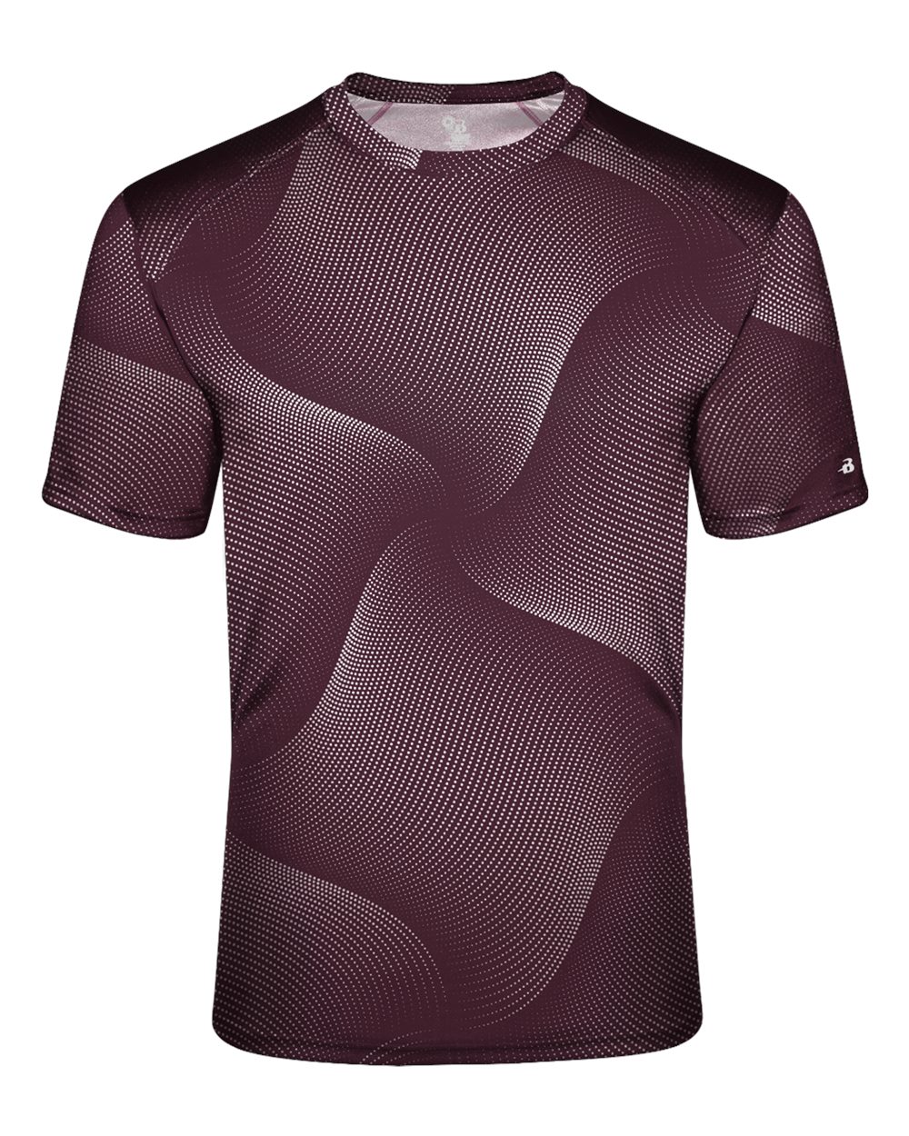 Футболка Warp Badger, бордовый
Футболка Warp Badger, бордовый