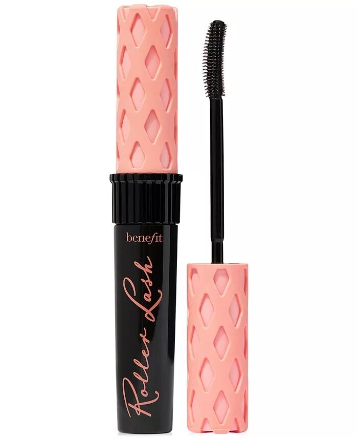 Тушь для ресниц Roller Lash Curling & Lifting Benefit Cosmetics, цвет Black 
Тушь для ресниц Roller Lash Curling & Lifting Benefit Cosmetics, цвет Black