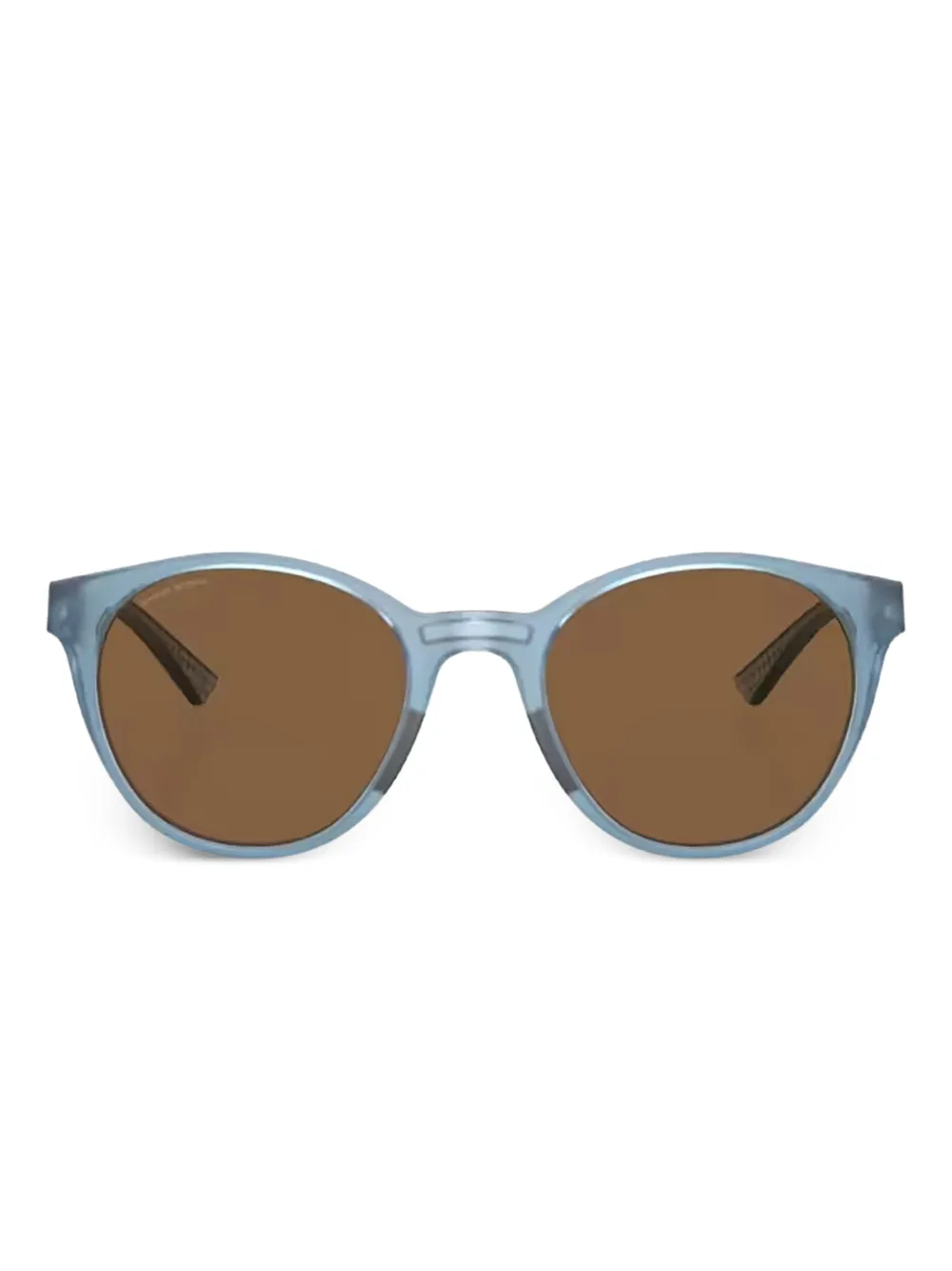 Круглые солнцезащитные очки Spinfdrift Oakley, синий
Круглые солнцезащитные очки Spinfdrift Oakley, синий