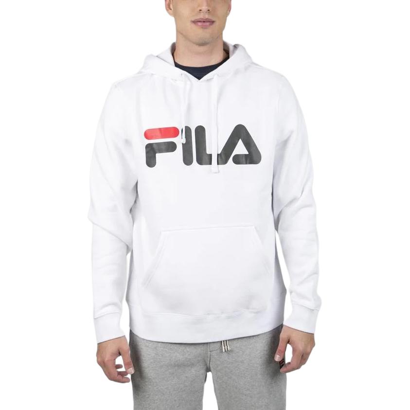FILA Белая толстовка для мужчин
FILA Белая толстовка для мужчин