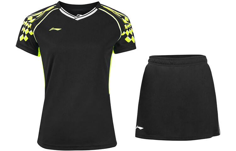 Повседневный комплект для бадминтона, женский Lining
Повседневный комплект для бадминтона, женский Lining