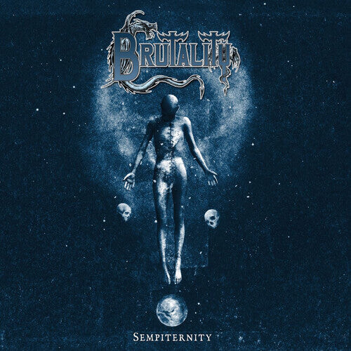 CD диск Brutality: Sempiternity
CD диск Brutality: Sempiternity