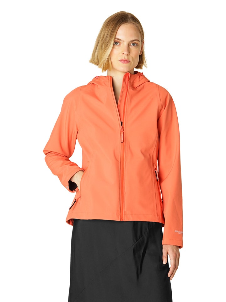 Ilse Jacobsen Оранжевая куртка из софтшелла
Ilse Jacobsen Оранжевая куртка из софтшелла