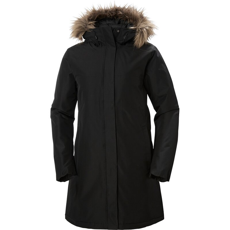 Пальто w aden winter parka Hellyhansen, черный
Пальто w aden winter parka Hellyhansen, черный
