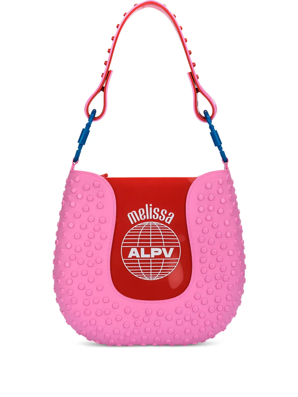 Сумка на плечо Nina из коллаборации с Alexandre Pavao Melissa, розовый
Сумка на плечо Nina из коллаборации с Alexandre Pavao Melissa, розовый