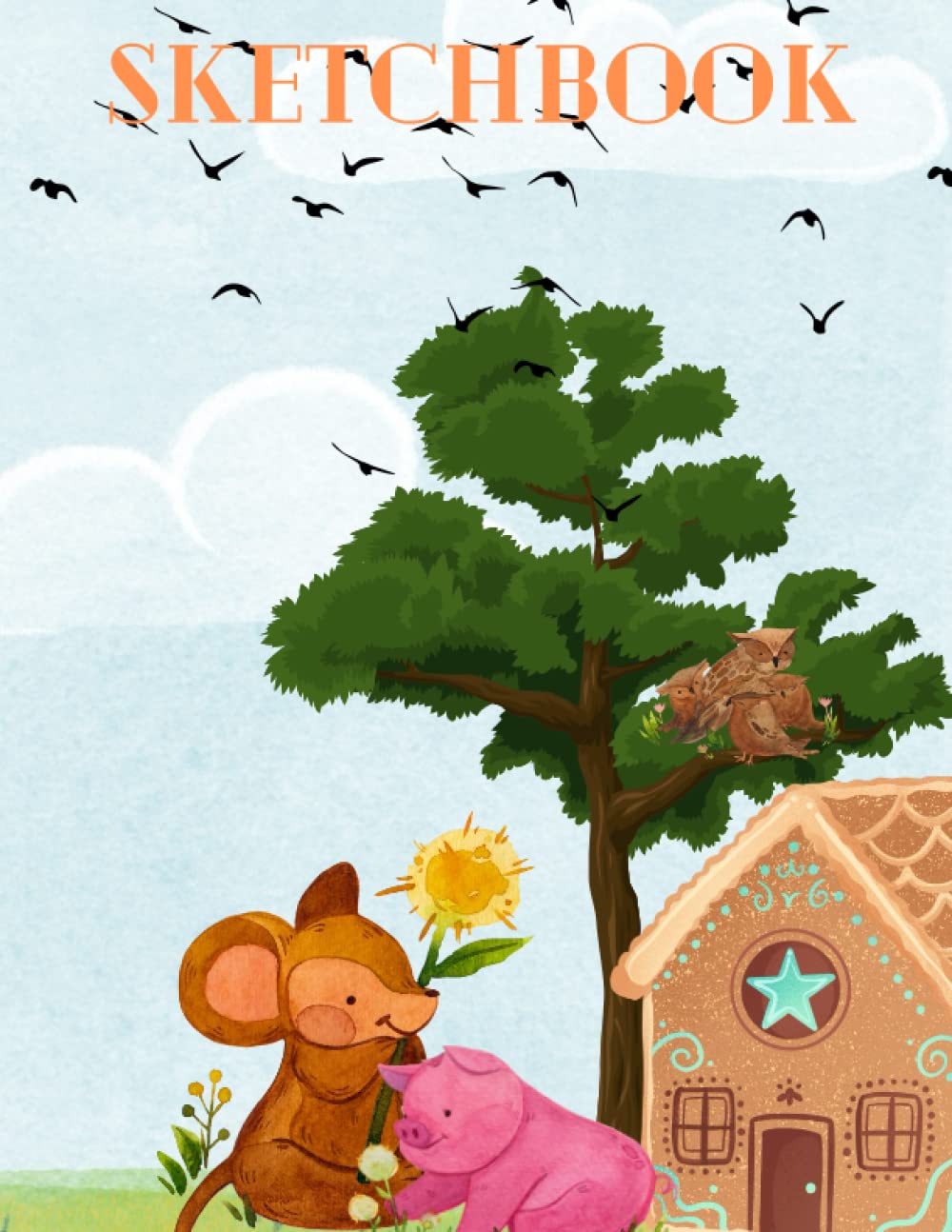 Sketchbook for kids , Drawing book , Doodling book , Notebook , Personal diary (Independently published)
Sketchbook for kids , Drawing book , Doodling book , Notebook , Personal diary (Independently published)