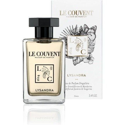 Le Couvent Maison De Parfum Couvent Lysandra Eau De Parfum 100ml
Le Couvent Maison De Parfum Couvent Lysandra Eau De Parfum 100ml