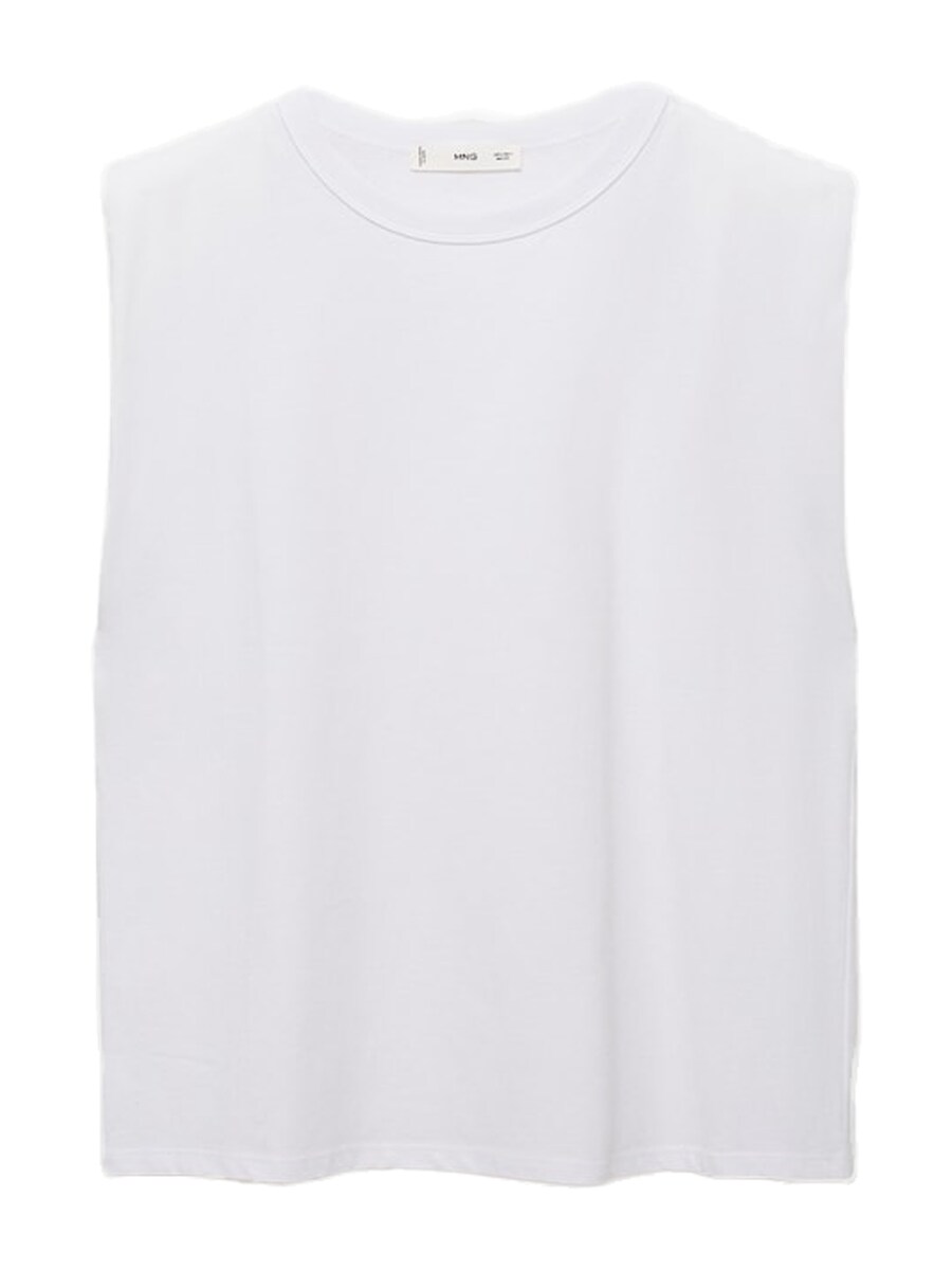 Футболка MANGO VIRI, White
Футболка MANGO VIRI, White