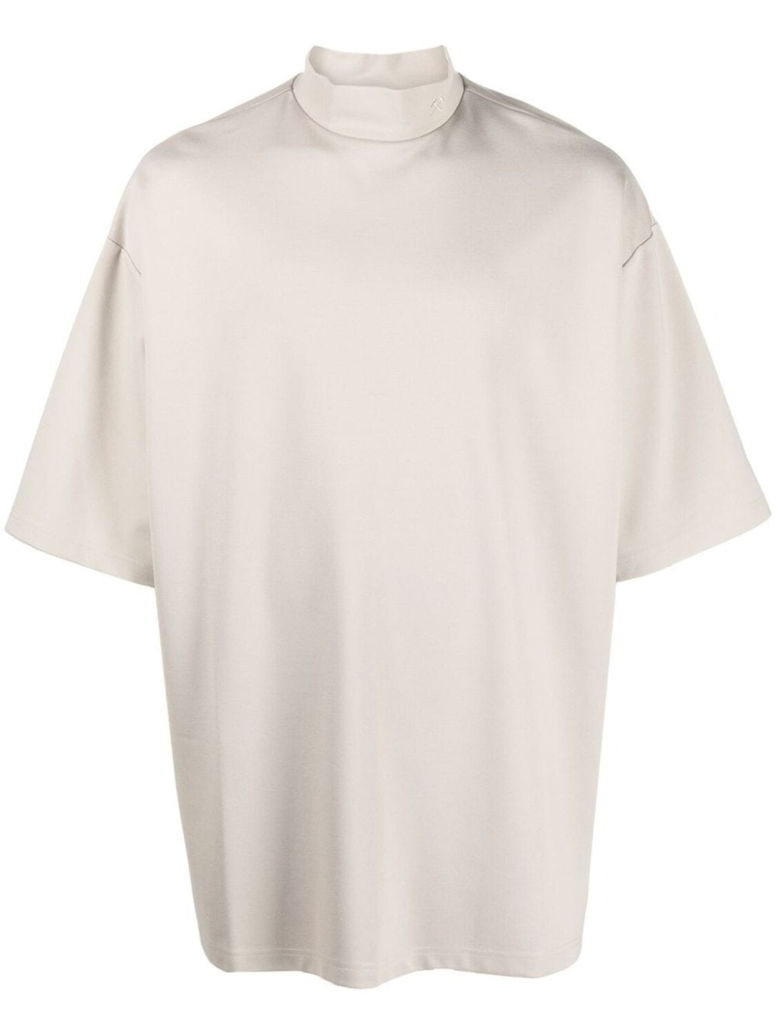 GmbH футболка с вышитым логотипом, нейтральный цвет
GmbH футболка с вышитым логотипом, нейтральный цвет