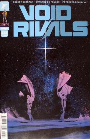 Void Rivals No. 12 (Cover A by Lorenzo De Felici) Release Date August 28, 2024 (Image comics, Inc)
Void Rivals No. 12 (Cover A by Lorenzo De Felici) Release Date August 28, 2024 (Image comics, Inc)