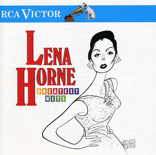 CD диск Horne, Lena: Greatest Hits
CD диск Horne, Lena: Greatest Hits