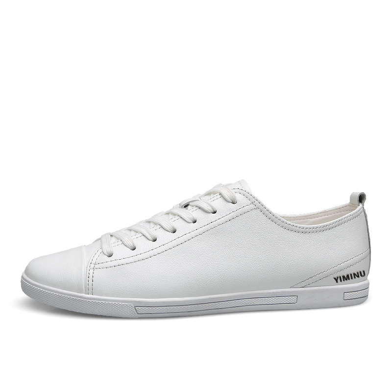 Eminu Кроссовки для скейтбординга с амортизацией низкие унисекс белые, цвет White
Eminu Кроссовки для скейтбординга с амортизацией низкие унисекс белые, цвет White