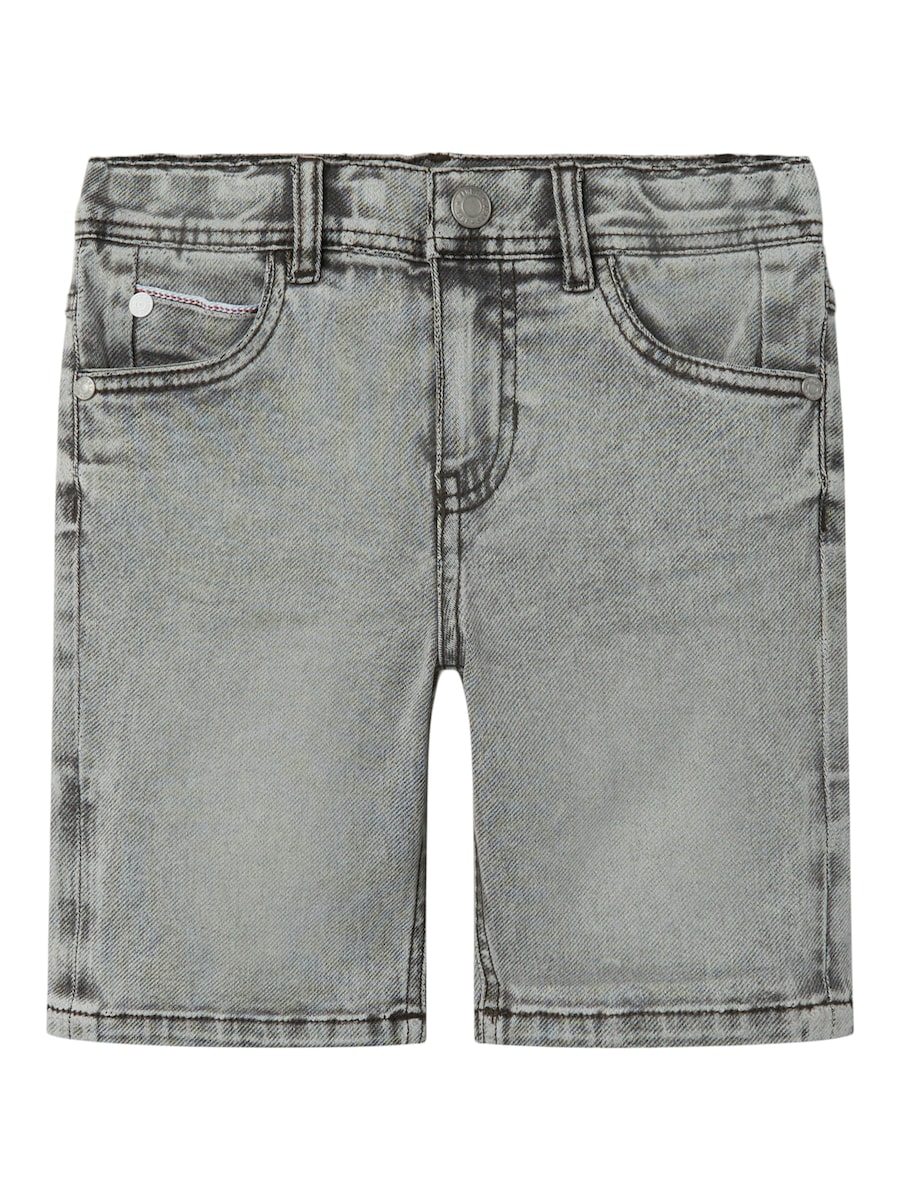 Узкие джинсы NAME IT Theo, Grey Denim
Узкие джинсы NAME IT Theo, Grey Denim