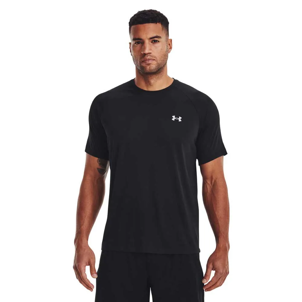 Футболка Under Armour Tech Reflective, черный
Футболка Under Armour Tech Reflective, черный