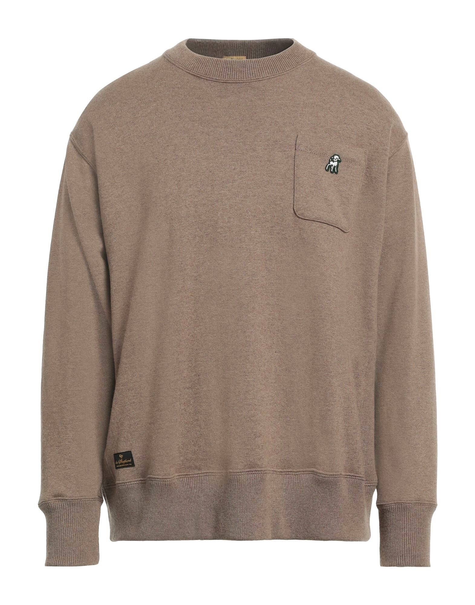 Толстовка THE SHEPHERD Undercover, хаки
Толстовка THE SHEPHERD Undercover, хаки