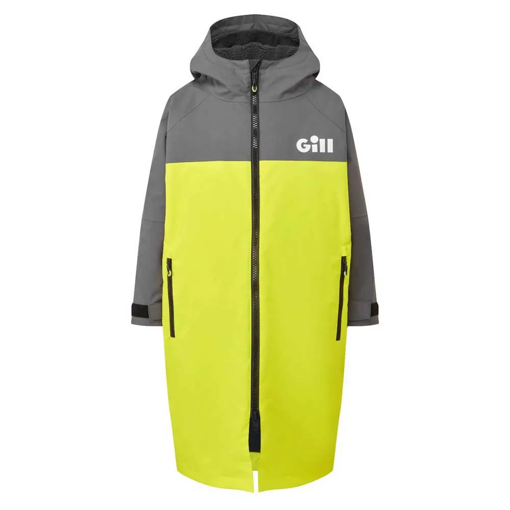 Парка Gill Aqua Sustainable, желтый
Парка Gill Aqua Sustainable, желтый