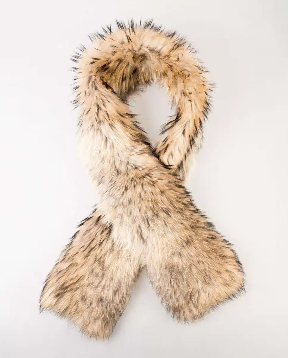 Палантин из волос финского сурка натурального цвета De la Roca, цвет Natural
Палантин из волос финского сурка натурального цвета De la Roca, цвет Natural