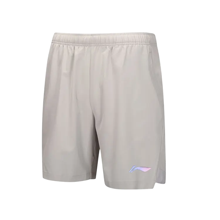 Li Ning Спортивные шорты Unisex Moderate Li-Ning, серый
Li Ning Спортивные шорты Unisex Moderate Li-Ning, серый